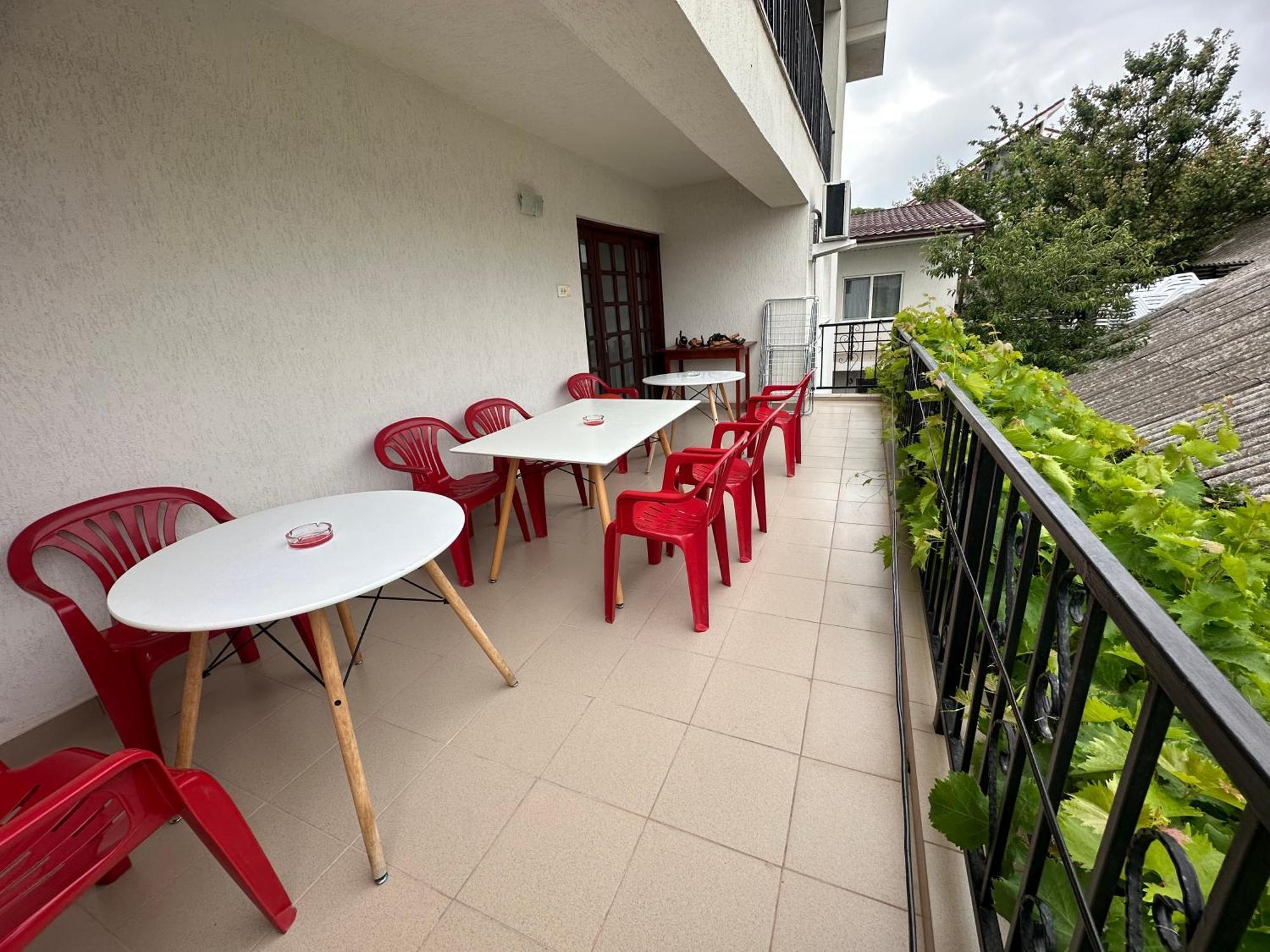 Vila Vacanta Corp A Costinesti Exterior photo